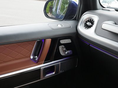 2023 Mercedes-BENZ G-CLASS — миниатюра 24