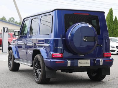 2023 Mercedes-BENZ G-CLASS — миниатюра 10