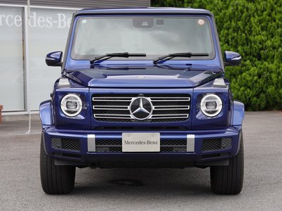 2023 Mercedes-BENZ G-CLASS — миниатюра 4