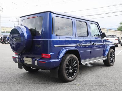 2023 Mercedes-BENZ G-CLASS — миниатюра 8