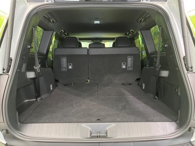 2024 Toyota LAND CRUISER 250 photo 11