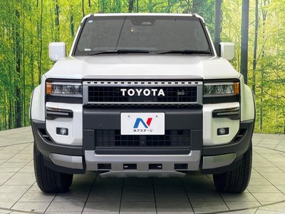 2024 Toyota LAND CRUISER 250 photo 15