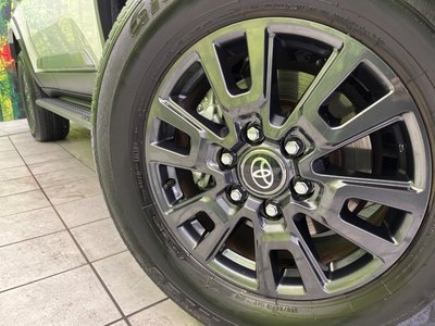 2024 Toyota LAND CRUISER 250 photo 14