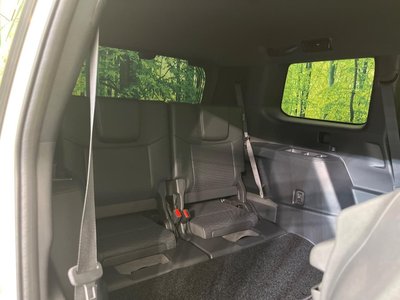 2024 Toyota LAND CRUISER 250 photo 10