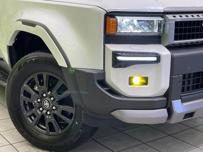 2024 Toyota LAND CRUISER 250 photo 13