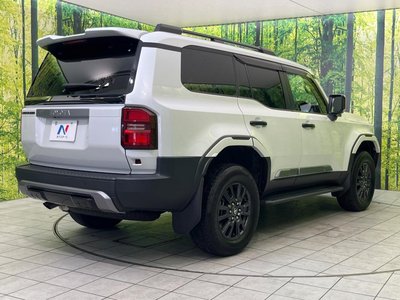 2024 Toyota LAND CRUISER 250 thumbnail 17