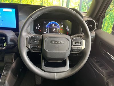 2024 Toyota LAND CRUISER 250 photo 12