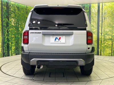 2024 Toyota LAND CRUISER 250 photo 16
