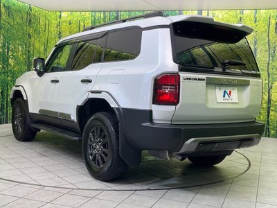 2024 Toyota LAND CRUISER 250 thumbnail 72