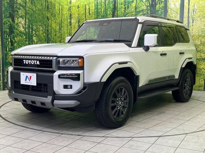 2024 Toyota LAND CRUISER 250 thumbnail 70
