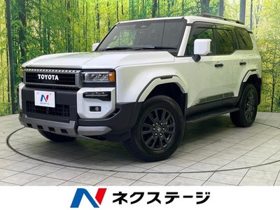 2024 Toyota LAND CRUISER 250 photo 1