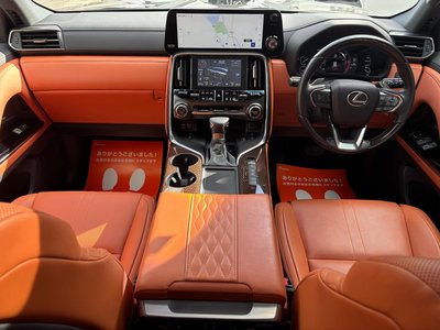 2023 Lexus LX thumbnail 21
