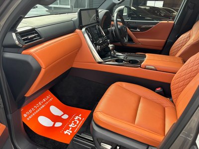 2023 Lexus LX thumbnail 54