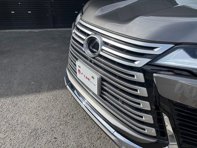 2023 Lexus LX photo 10