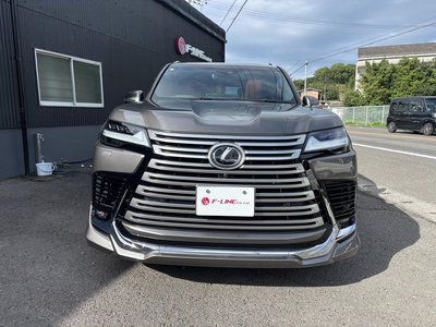 2023 Lexus LX photo 7