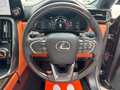 2023 Lexus LX thumbnail 27