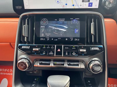 2023 Lexus LX thumbnail 43