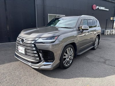 2023 Lexus LX photo 11