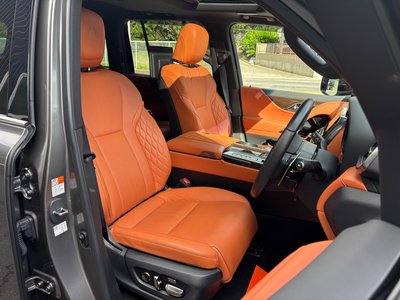 2023 Lexus LX thumbnail 23
