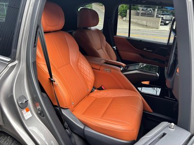 2023 Lexus LX thumbnail 57