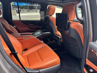 2023 Lexus LX thumbnail 58