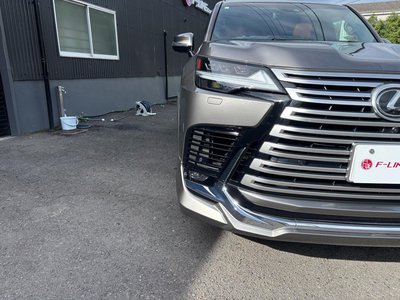 2023 Lexus LX photo 8