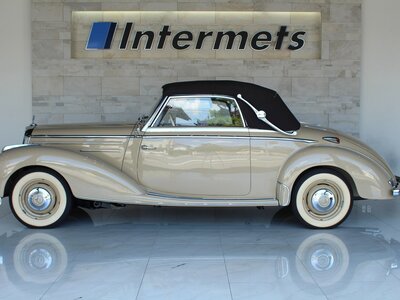 1952 Mercedes-BENZ A-CLASS — фото 1