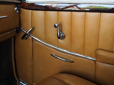 1952 Mercedes-BENZ A-CLASS — фото 14