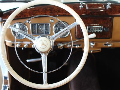1952 Mercedes-BENZ A-CLASS — фото 9