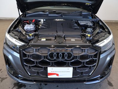 2025 AUDI Q7 缩略图 34