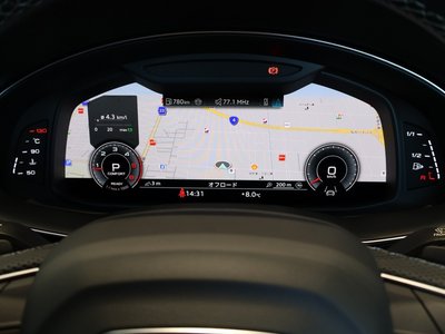 2025 AUDI Q7 缩略图 22