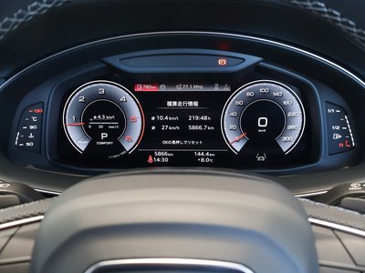 2025 AUDI Q7 缩略图 21