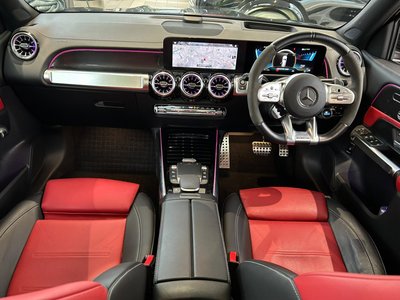 2023 Mercedes-BENZ GLB AMG 照片 4