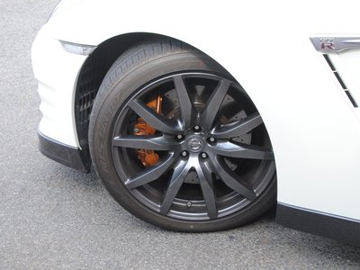 صورة 18 لـ 2007 Nissan GT-R