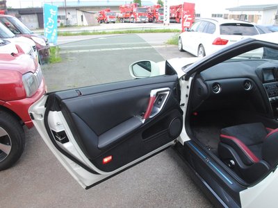 صورة 23 لـ 2007 Nissan GT-R