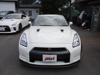 صورة 3 لـ 2007 Nissan GT-R
