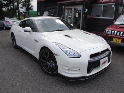 صورة 2 لـ 2007 Nissan GT-R