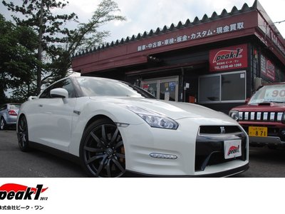 صورة 1 لـ 2007 Nissan GT-R