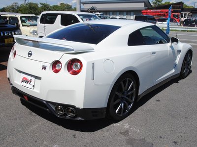 صورة 5 لـ 2007 Nissan GT-R