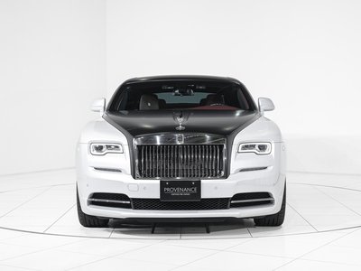 2017 ROLLS-ROYCE WRAITH 缩略图 2