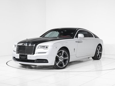 2017 ROLLS-ROYCE WRAITH 缩略图 3