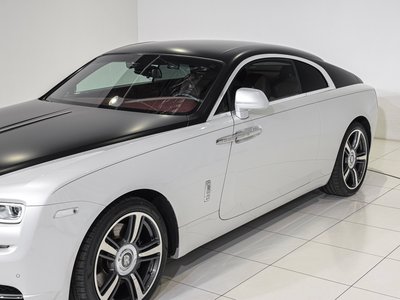 2017 ROLLS-ROYCE WRAITH 缩略图 40