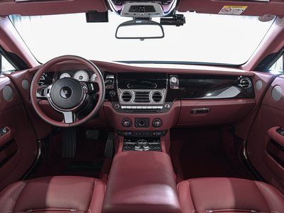 2017 ROLLS-ROYCE WRAITH 缩略图 22