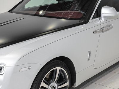 2017 ROLLS-ROYCE WRAITH 缩略图 41