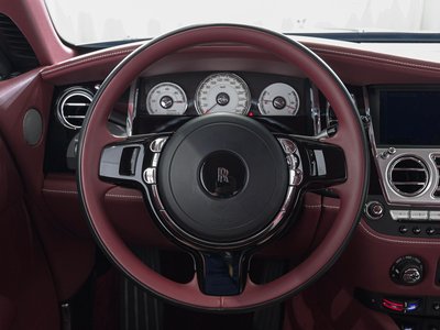 2017 ROLLS-ROYCE WRAITH 缩略图 23
