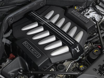 2017 ROLLS-ROYCE WRAITH 缩略图 9