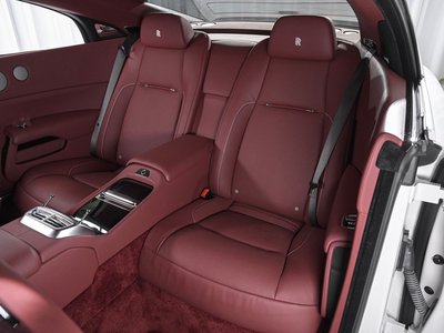 2017 ROLLS-ROYCE WRAITH 缩略图 34