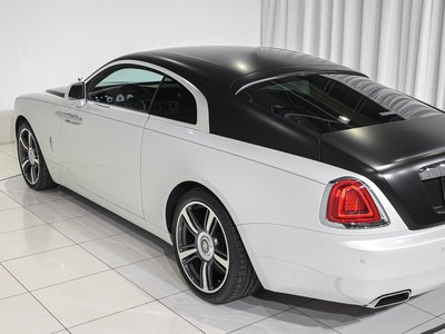 2017 ROLLS-ROYCE WRAITH 缩略图 42