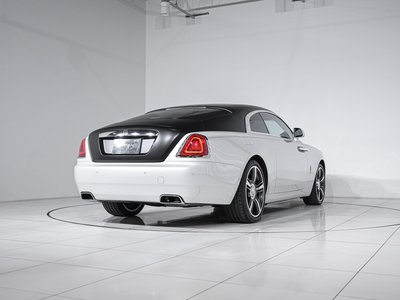 2017 ROLLS-ROYCE WRAITH 缩略图 45
