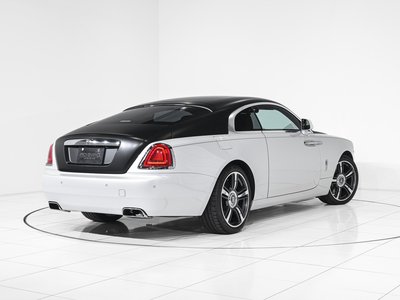 2017 ROLLS-ROYCE WRAITH 缩略图 5